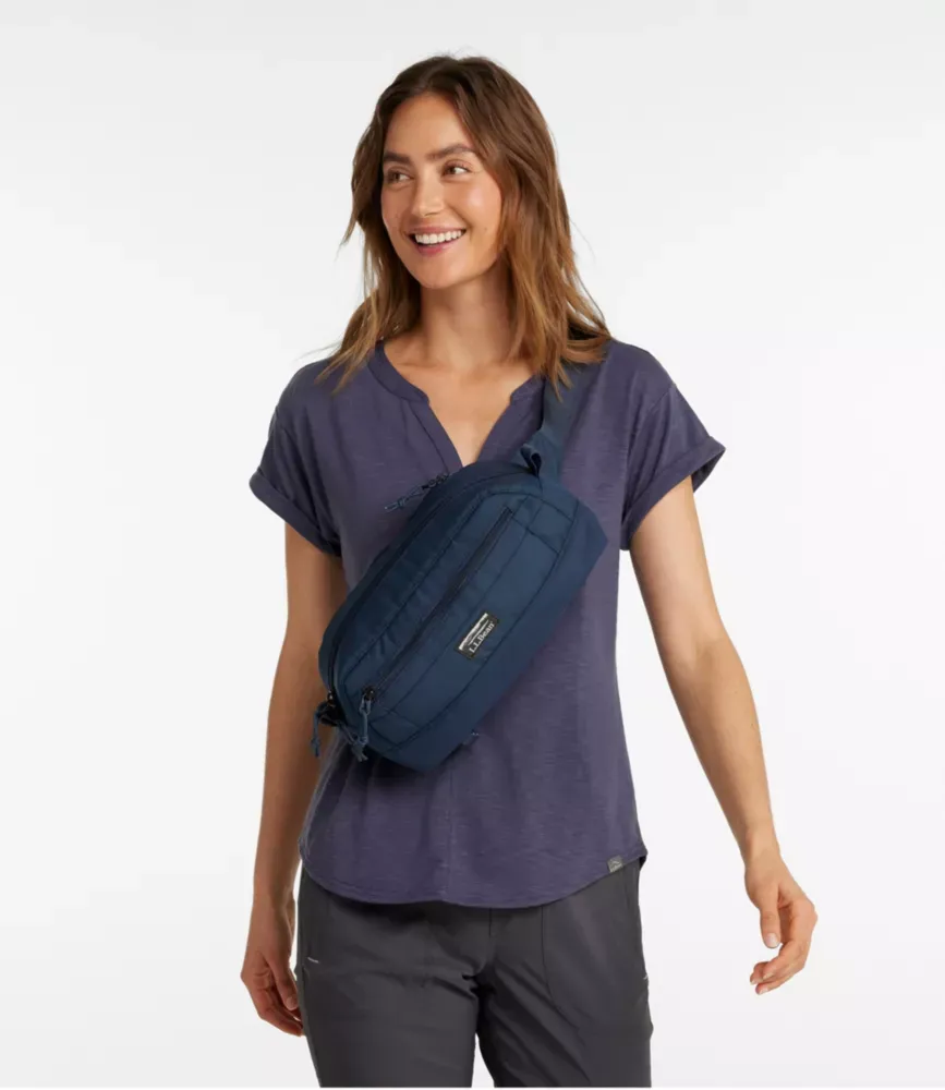 Vuxnas L.L.Bean Continental Midväska