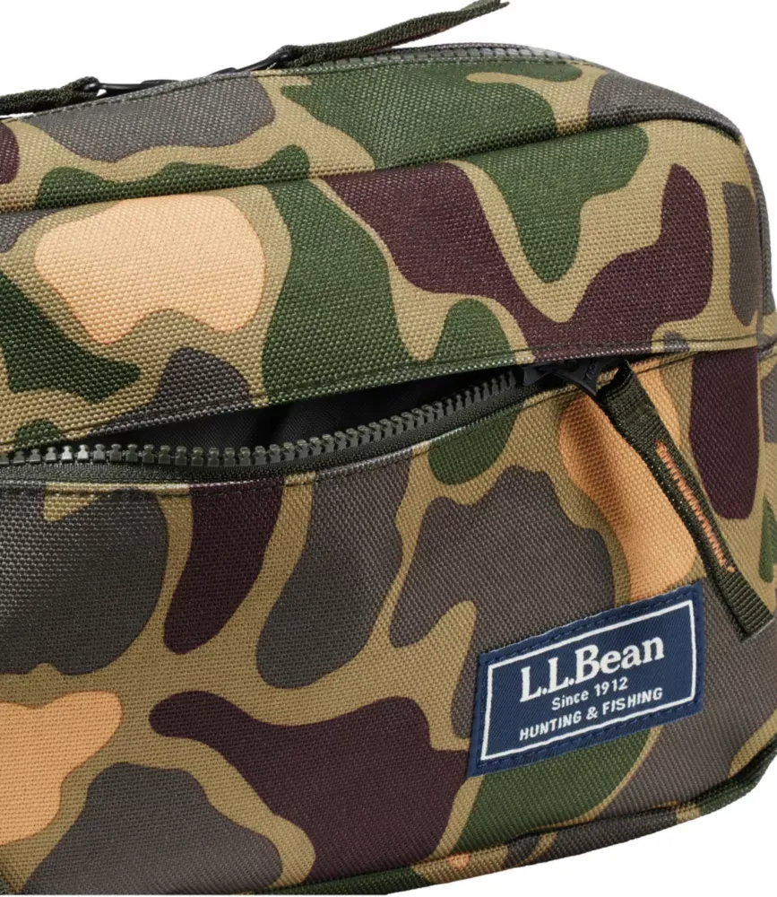 Jägarens Tote Cross Body Pack