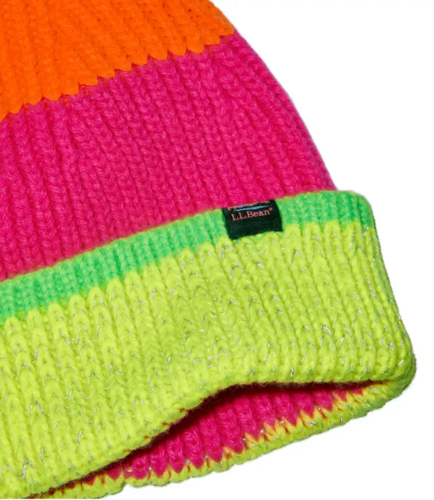 Barnens L.L.Beanie, Streckad