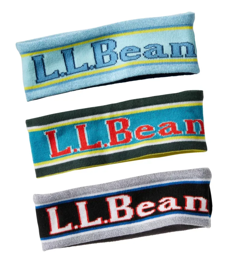 Barns L.L.Bean Katahdin öronband