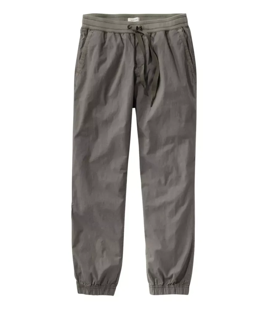 Damspans stretch ripstop-tröjor, slankbenad jogger