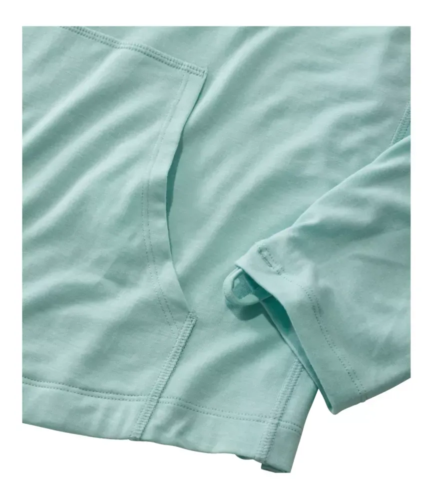 Mans Tropicwear Comfort Crew, långärms